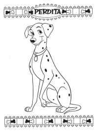 Perdita (Les 101 Dalmatiens)