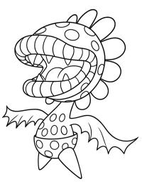Flora Piranha