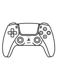 Manette de Playstation