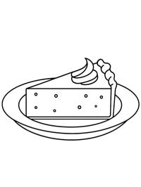 Tarte à la citrouille