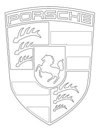 Logo Porsche