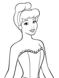 Princesse Cendrillon