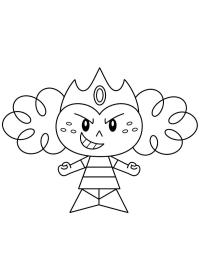 Princesse Morbucks (Powerpuff Girls)
