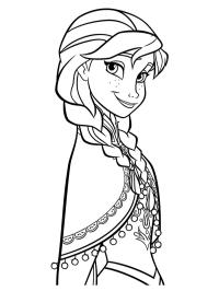 la princesse Anna