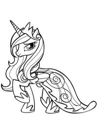 Princesse Cadance