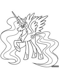 Princesse Celestia