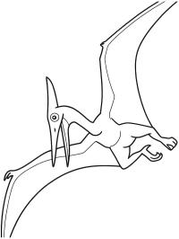 Ptéranodon
