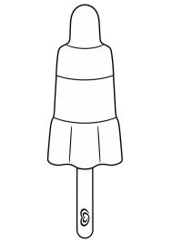 Fusée glace