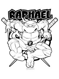 Raphael (Tortues Ninja)