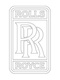 Logo Rolls-Royce