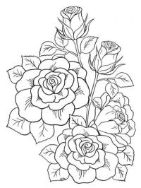 Tatouage roses
