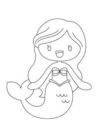 Ariel mignonne