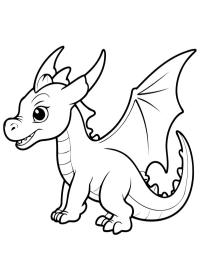 Dragon mignon