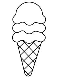 Coupe de crème glacée