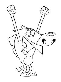 Zig (Zig et Sharko)