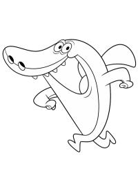 Sharko (Zig et Sharko)