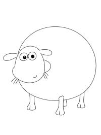 Shirley (Shaun le mouton)