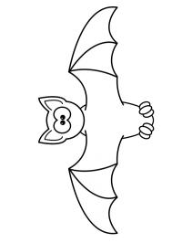 Chauve-souris simple