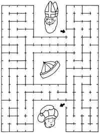 Labyrinthe de Saint Nicolas