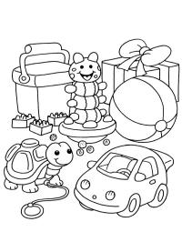 Cadeaux de Saint-Nicolas