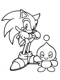 Sonic et Cheese