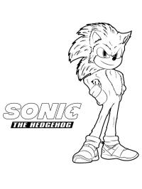 sonic le Hérisson