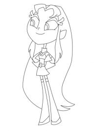 Starfire Teen Titans Go!