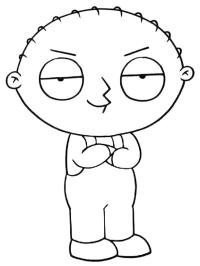 Stewie Griffin Les Griffin