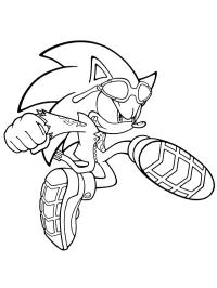 Sonic le dur