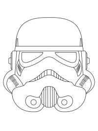 Casque Stormtrooper