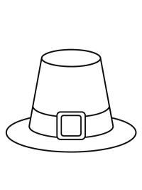 Chapeau de Thanksgiving