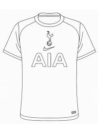 Maillot de foot Tottenham Hotspur