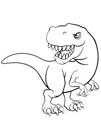 tyrannosaure