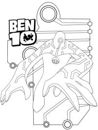 Biotech Ben 10