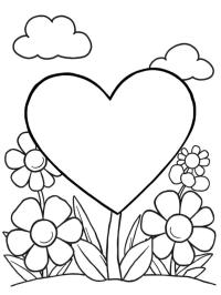 Fleur de la Saint-Valentin