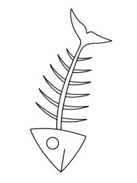 Arête de poisson
