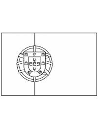 Drapeau du Portugal