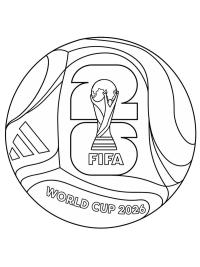 Football Coupe du Monde de la FIFA 2026