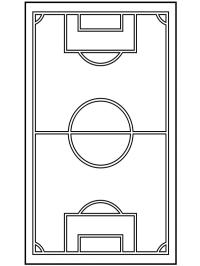 terrain de football