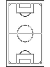 terrain de football