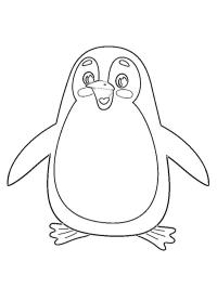 Pingouin joyeux