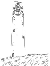 Phare de Texel