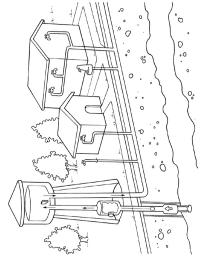 Usine à eau