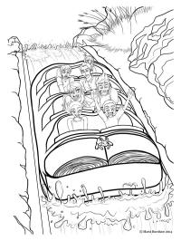 rivière sauvage