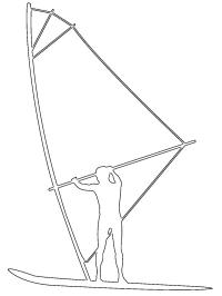 planche à voile