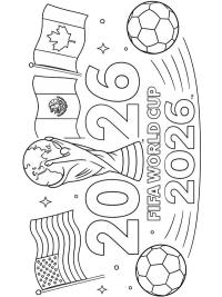 Coupe du monde 2026 football