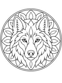 Madala loup