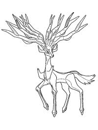 Xerneas (Pokémon)