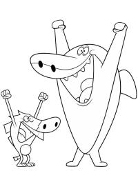 Zig et Sharko