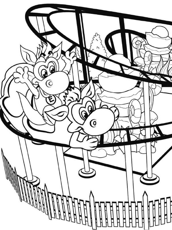 energylandia viking Coloriage energylandia viking Coloriage